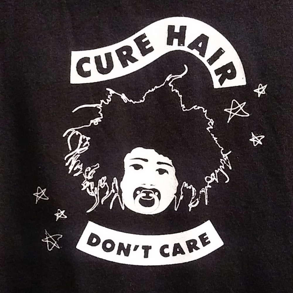 The Cure Kids Tee